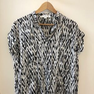 Maternity/ nursing blouse